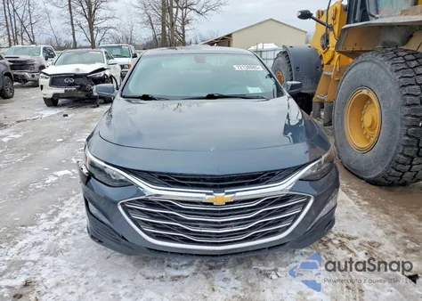 2020 Chevrolet Malibu Lt z USA, uszkodzony, nr VIN 1G1ZD5ST9LF092980